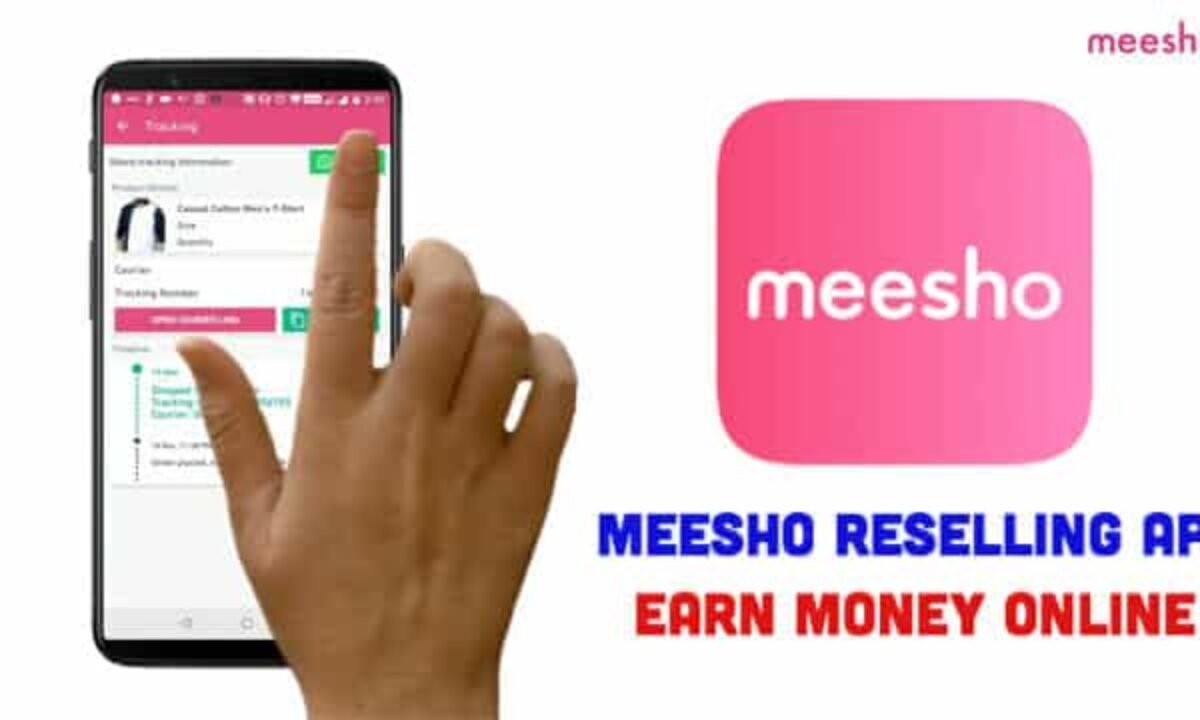 Meesho App Earning