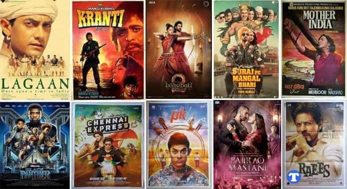 websites for free bollywood movie download