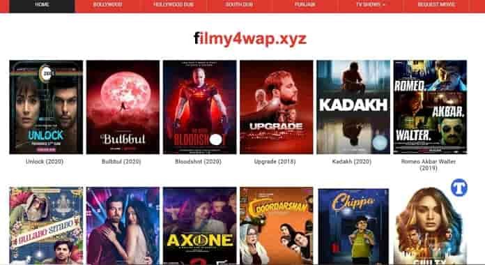 Filmy4wap.Xyz No.1 Movies Download Site