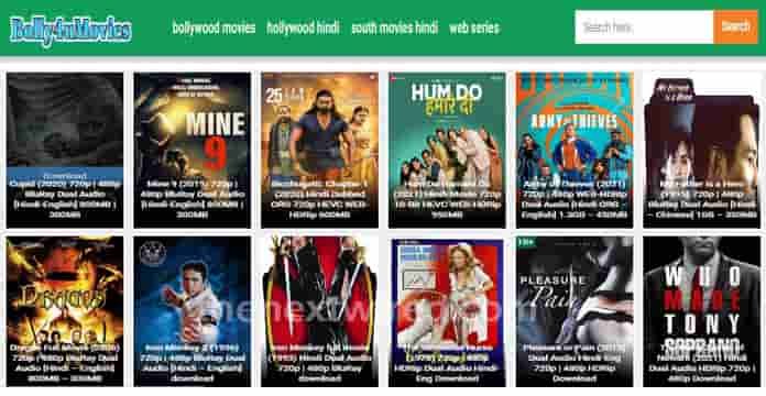 hollywood movies in hindi free download sites
