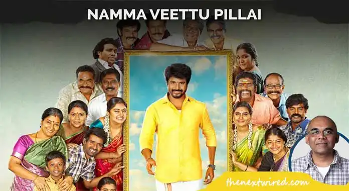 Namma Veettu Pillai Movie Download in Tamilrockers