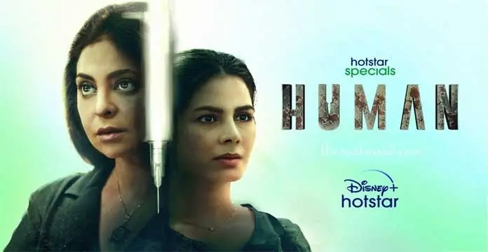 Human Series Hotstar Cast