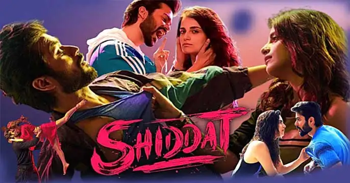 Shiddat Full Movie Download Pagalworld 320kbps