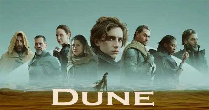 Dune Movie Download in Hindi