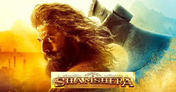 Shamshera Full Movie Download filmymeet