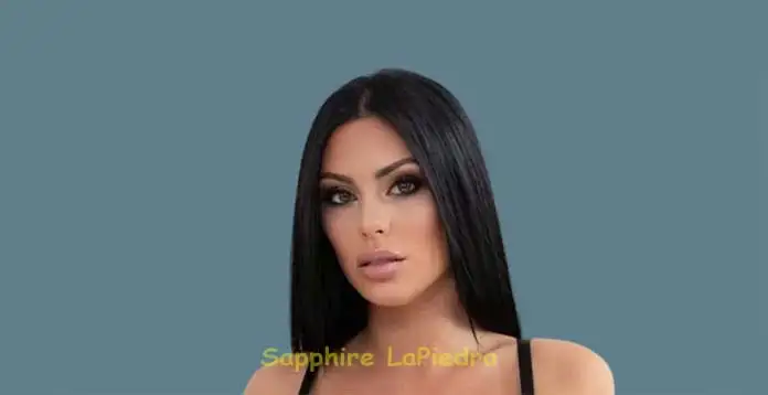 Sapphire LaPiedra 