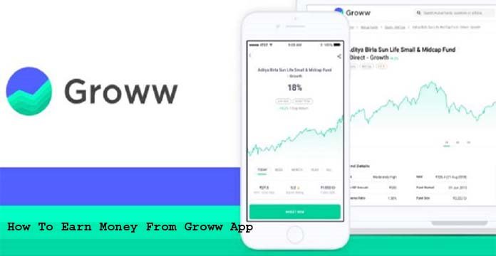 How To Earn Money From Groww App