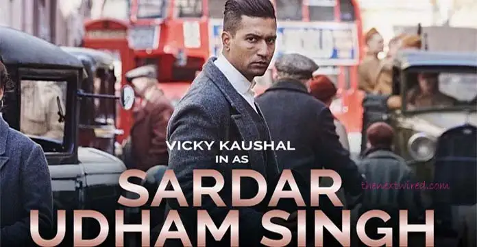Sardar Udham Singh Movie Download Filmyhit