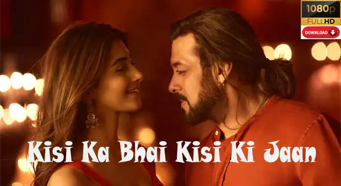 Kisi Ka Bhai Kisi Ki Jaan Full Movie Download Filmyzilla